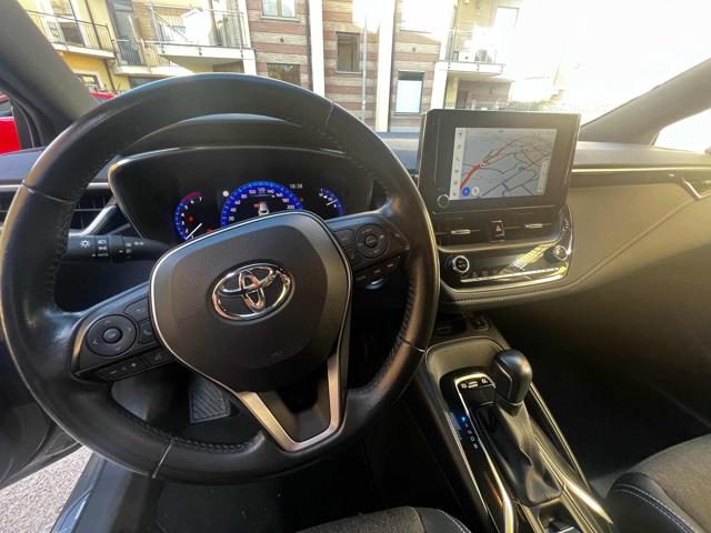 TOYOTA Corolla usata, con Cruise Control