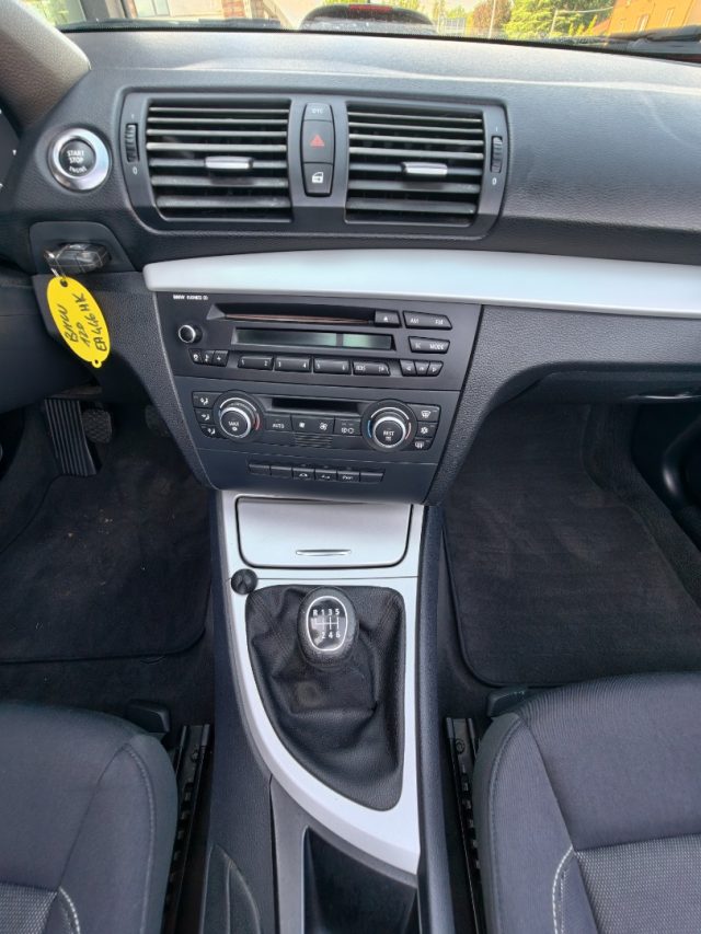 BMW 120 usata, con ESP