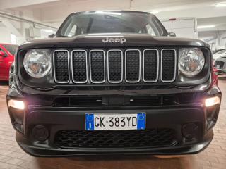 JEEP Renegade usata, con Airbag