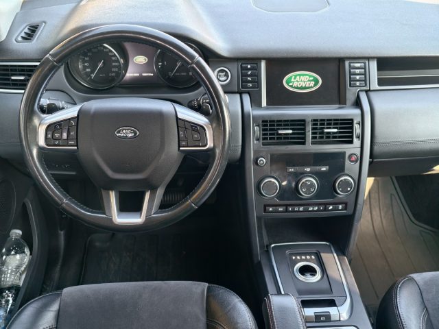 LAND ROVER Discovery Sport usata, con Climatizzatore
