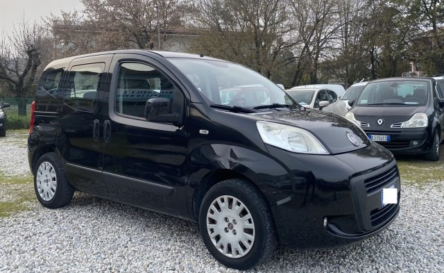 FIAT Qubo usata, con Immobilizzatore elettronico