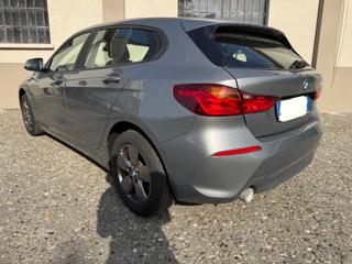 BMW 116 usata, con Antifurto