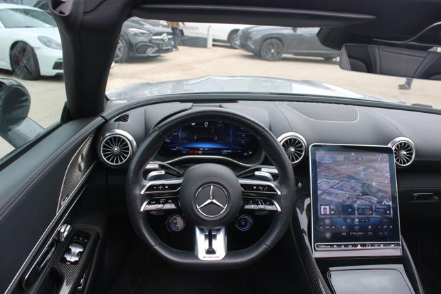 MERCEDES-BENZ SL 63 AMG usata, con Interni in pelle