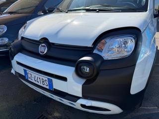 FIAT Panda Cross usata, con Antifurto