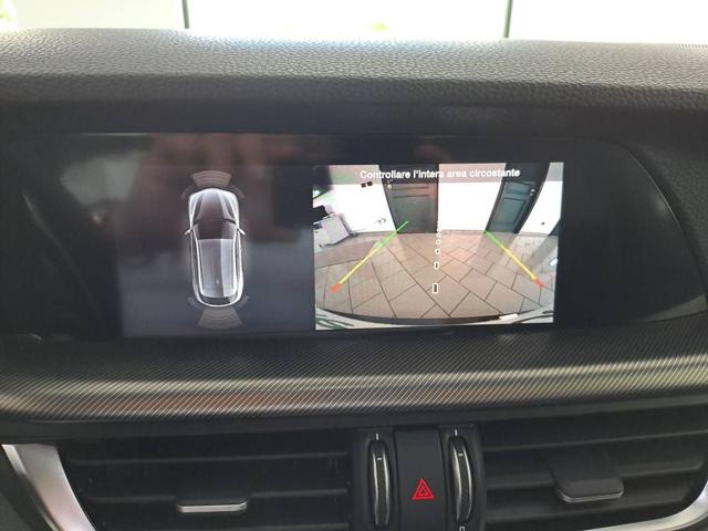 ALFA ROMEO Stelvio usata, con Airbag laterali