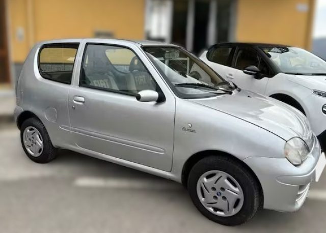 FIAT Seicento usata, con Airbag