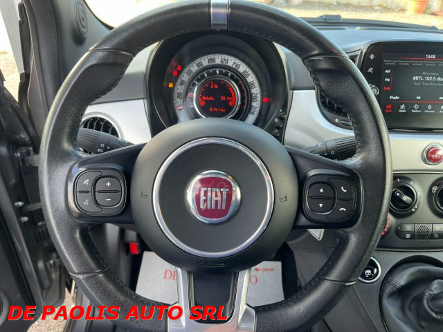 FIAT 500 usata, con Chiusura centralizzata