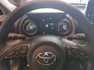 TOYOTA Yaris usata, con Controllo trazione
