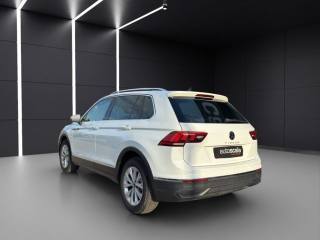 VOLKSWAGEN Tiguan usata, con Airbag laterali