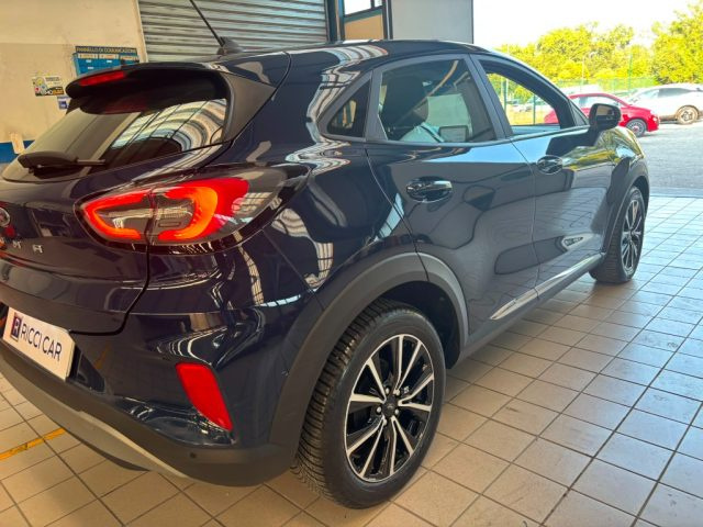 FORD Puma usata, con Chiusura centralizzata