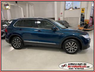 VOLKSWAGEN Tiguan usata, con Chiusura centralizzata