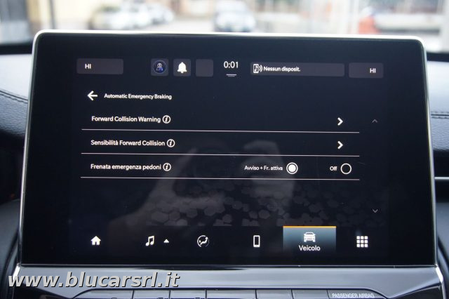 JEEP Compass usata, con Airbag testa