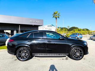 MERCEDES-BENZ GLE 350 usata, con Antifurto