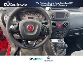 FIAT Fiorino usata, con Immobilizzatore elettronico