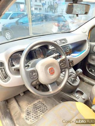 FIAT Panda usata, con Servosterzo