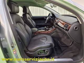 AUDI A8 usata, con Hill holder