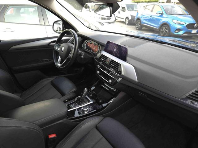 BMW X3 usata, con Filtro antiparticolato