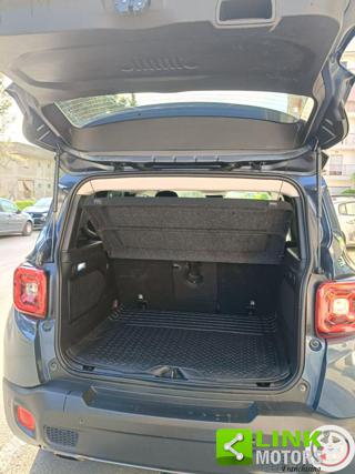 JEEP Renegade usata, con Fari full-led