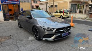 MERCEDES-BENZ CLA 220 usata, con Airbag laterali
