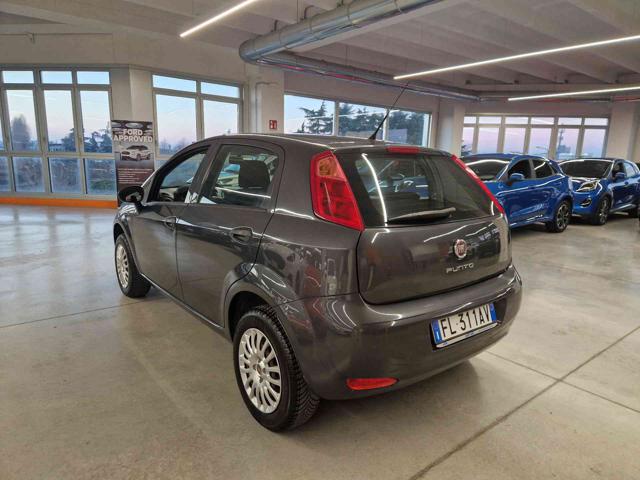 FIAT Grande Punto usata, con Chiusura centralizzata