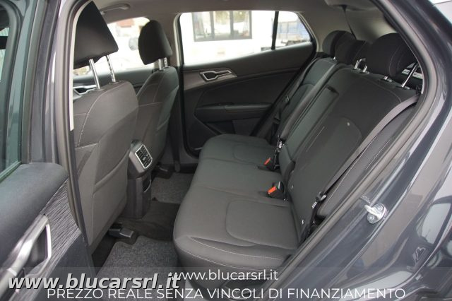 KIA Sportage usata, con Sistema di navigazione