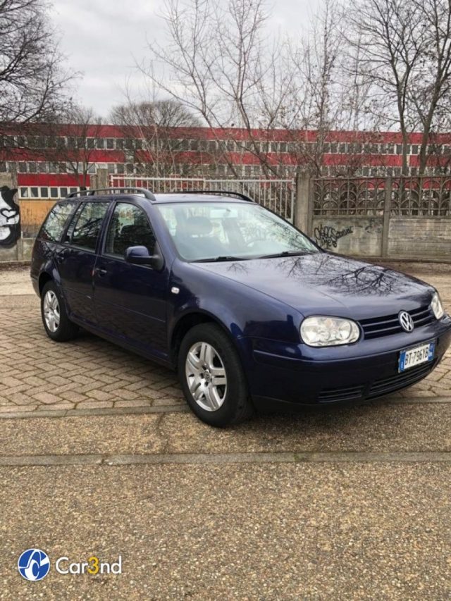 VOLKSWAGEN Golf Variant usata, con Airbag Passeggero