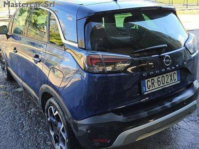 OPEL Crossland usata, con Autoradio