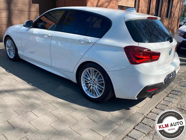BMW 118 usata, con Airbag Passeggero