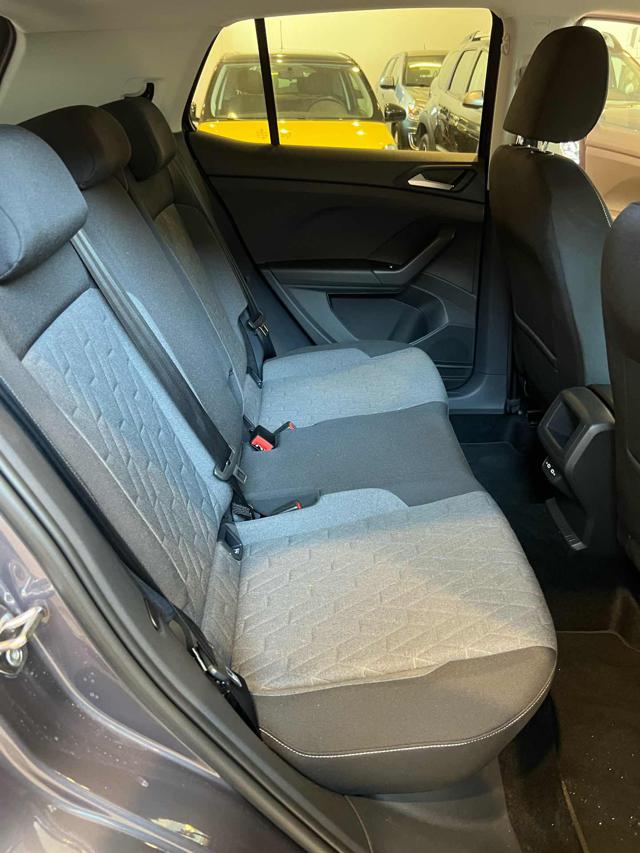 VOLKSWAGEN T-Cross usata, con Fendinebbia