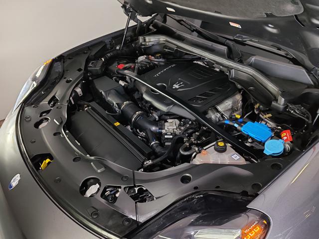 MASERATI Grecale usata, con Sistema di navigazione