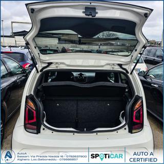 VOLKSWAGEN up! usata, con ESP