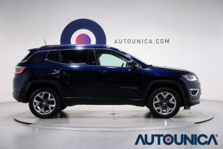 JEEP Compass usata, con Airbag Passeggero