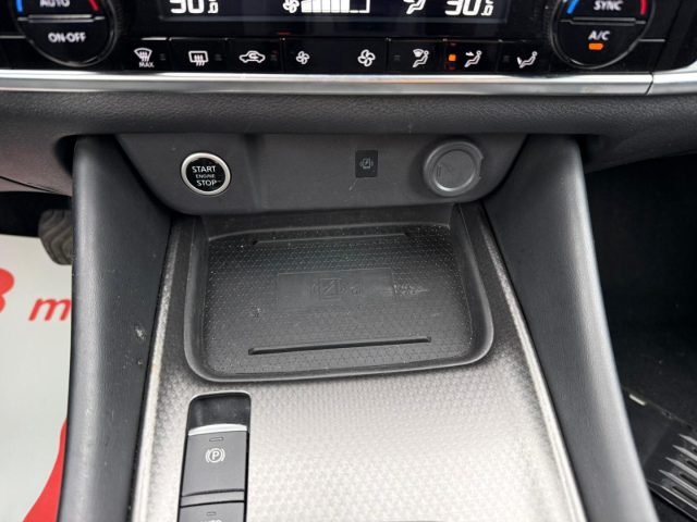 NISSAN Qashqai usata, con Sistema di navigazione