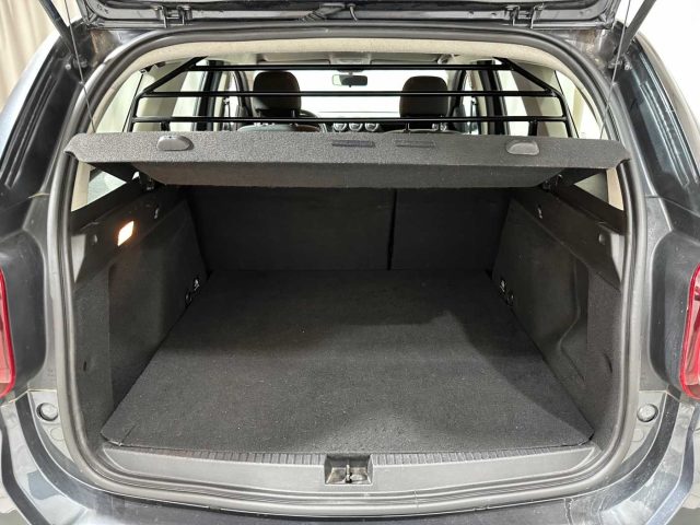 DACIA Duster usata, con Servosterzo