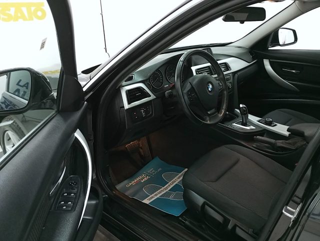 BMW 318 usata 8
