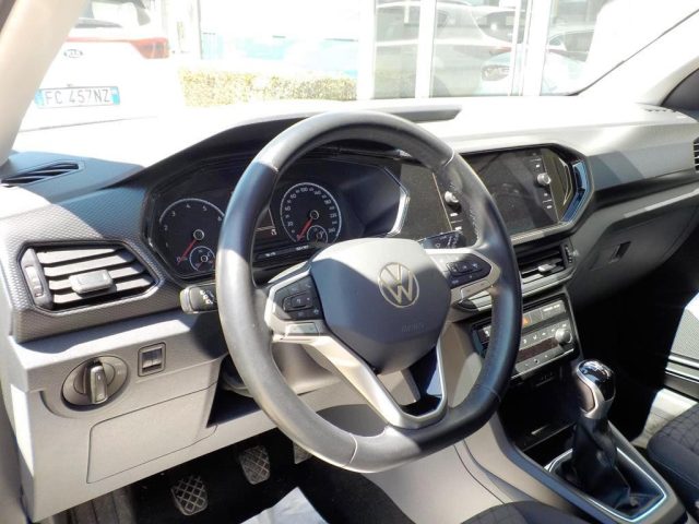 VOLKSWAGEN T-Cross usata, con Climatizzatore