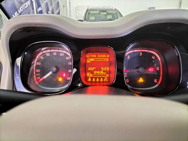 FIAT Panda usata, con Airbag testa