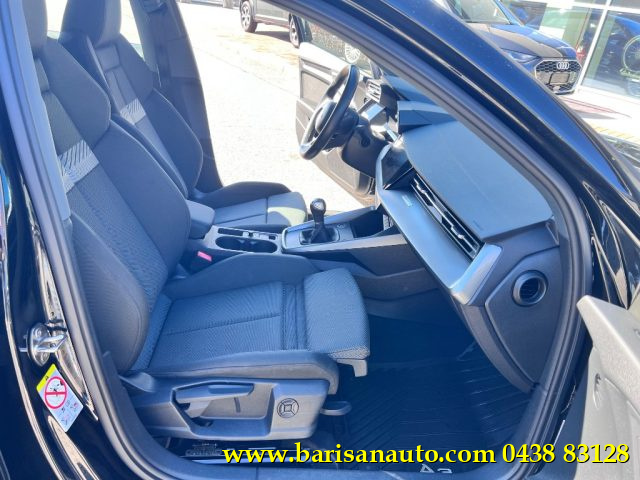 AUDI A3 usata, con Autoradio