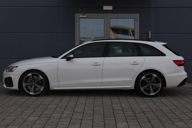 AUDI S4 usata, con Hill holder