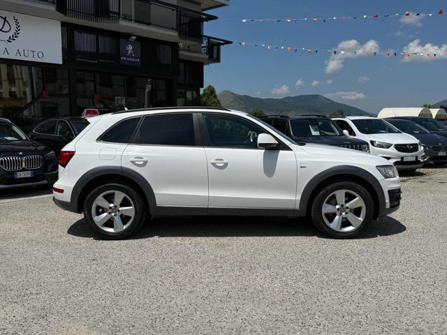 AUDI Q5 usata, con Fendinebbia
