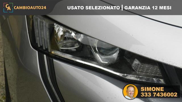 PEUGEOT 508 usata, con Bluetooth