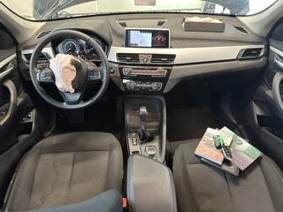 BMW X1 usata, con Filtro antiparticolato