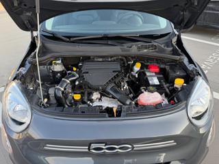 FIAT 500X usata, con Autoradio digitale