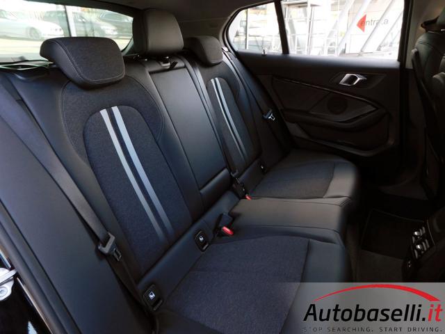 BMW 118 usata, con Volante in pelle