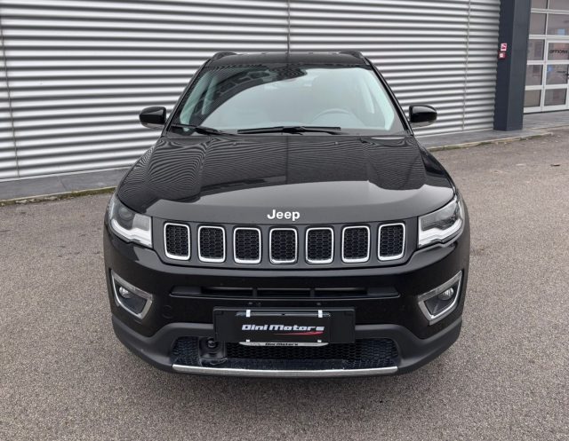 JEEP Compass usata, con Airbag