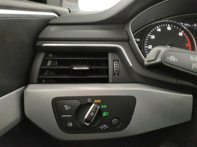 AUDI A4 usata, con Cruise Control