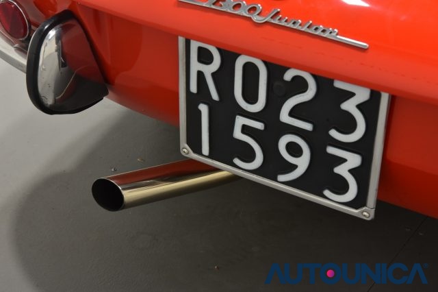 ALFA ROMEO Spider usata 61
