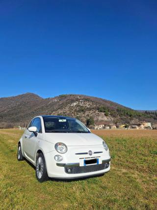 FIAT 500 usata 19