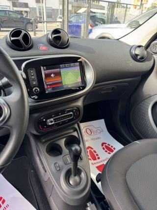 SMART ForFour usata, con Climatizzatore