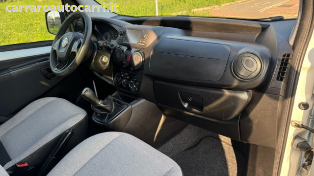 FIAT Qubo usata, con Boardcomputer